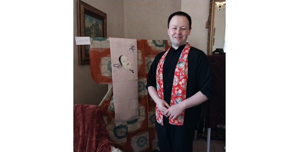 Photo of Devin Dondero courtesy of Barbara McMichael 