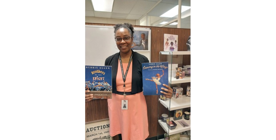 Photo of Dr. Tanisha Brandon Felder by Barbara Lloyd McMichael