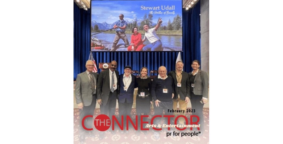From L to R: Laurence Cotton, Vada Manager, Kevin White, Zelie Pollon, John de Graaf, Greg Davis, Jennifer Ekstrom From L to R: Laurence Cotton, Vada Manager, Kevin White, Zelie Pollon, John de Graaf, Greg Davis, Jennifer Ekstrom