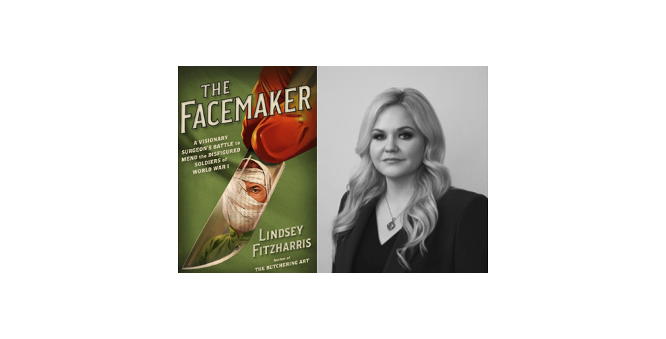 The Facemaker and Lindsey Fitzharris