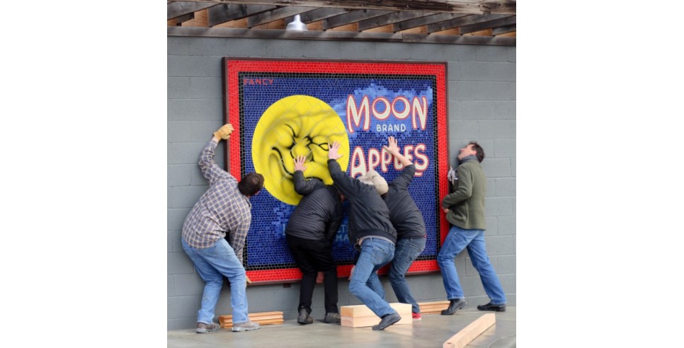 Moon Apples photo credit: Brandice Worley Moon Apples photo credit: Brandice Worley