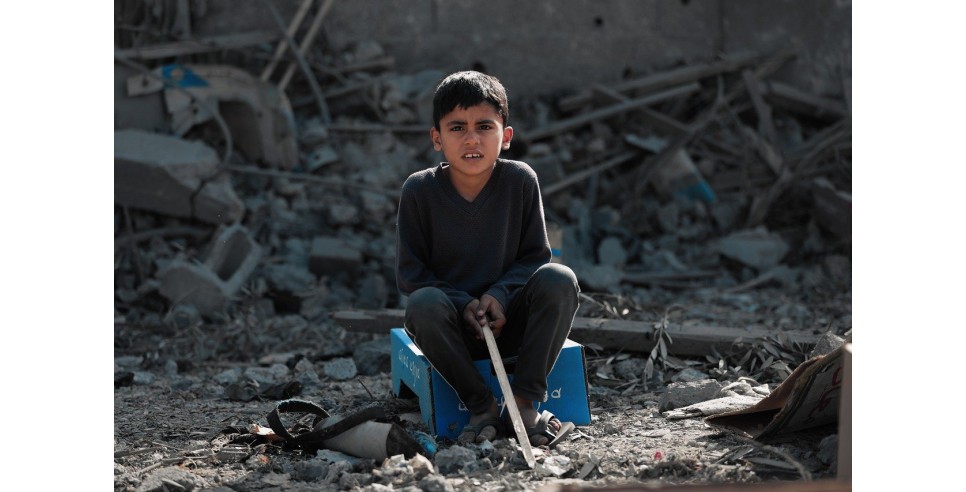 Photo Credit: Hosny Salah, a Palestinian photojournalist living on the Palestine Gaza Strip.