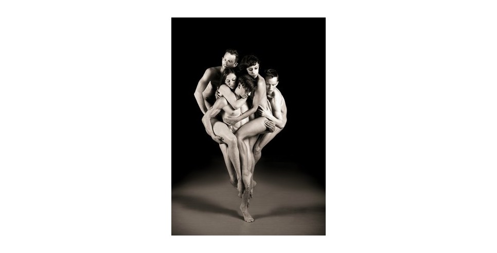 Photo of Robert Dekkers with Post:Ballet Dancers by Tricia Cronin