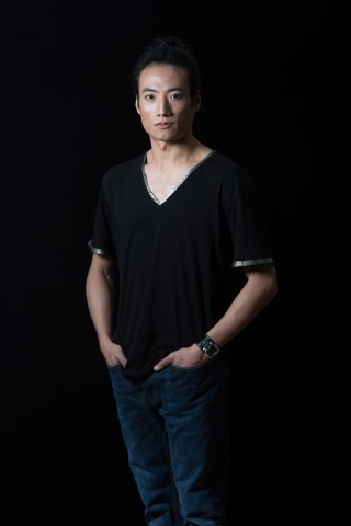 Full length photo for Designer Madina Vadache Full length photo for Designer Madina Vadache